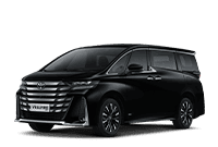 Toyota Vellfire HEV